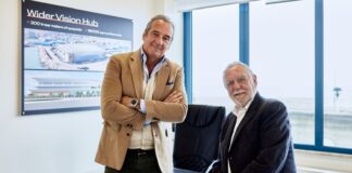 NORBERTO FERRETTI NOMBRADO PRESIDENTE HONORARIO DE WIDER YACHTS