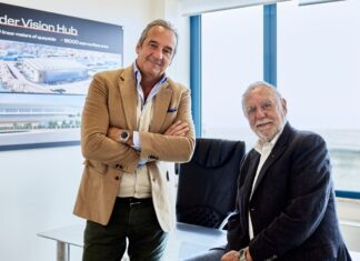 NORBERTO FERRETTI NOMBRADO PRESIDENTE HONORARIO DE WIDER YACHTS