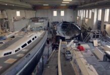 ICE YACHTS, ASÍ SE CONSTRUYEN LOS BARCOS DE CALIDAD