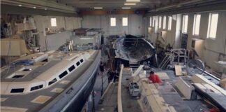 ICE YACHTS, ASÍ SE CONSTRUYEN LOS BARCOS DE CALIDAD