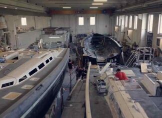ICE YACHTS, ASÍ SE CONSTRUYEN LOS BARCOS DE CALIDAD