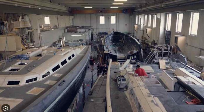 ICE YACHTS, ASÍ SE CONSTRUYEN LOS BARCOS DE CALIDAD