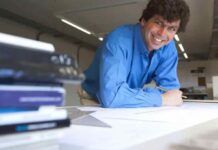 MANI FRERS: “MI PASIÓN POR LOS BARCOS ESTÁ INSCRIPTA EN EL ADN DE LA FAMILIA”