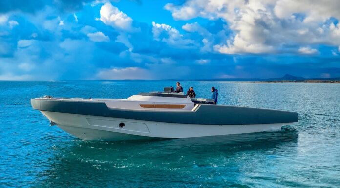 MAGAZZU M16: LANZAMIENTO TÉCNICO DE LA NOVEDAD DEL AÑO