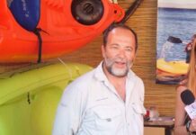 FALLECIÓ MARCELO SCHVETZ, EL CREADOR DE LOS “ATLANTIKAYAKS”