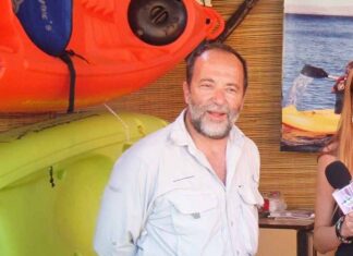FALLECIÓ MARCELO SCHVETZ, EL CREADOR DE LOS “ATLANTIKAYAKS”