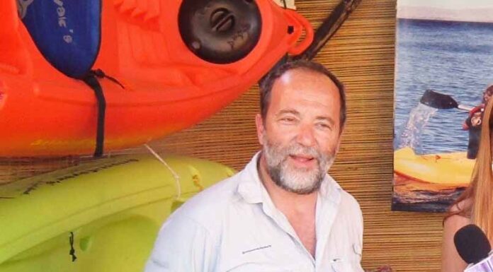 FALLECIÓ MARCELO SCHVETZ, EL CREADOR DE LOS “ATLANTIKAYAKS”