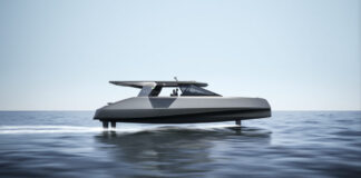 TYDE Y BMW ANUNCIAN OTRO YATE DE LUJO CON PROPULSIÓN ELÉCTRICA