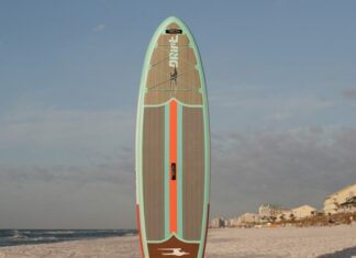 TABLA INFLABLE “BOTE”, PARA DISFRUTAR EL VERANO