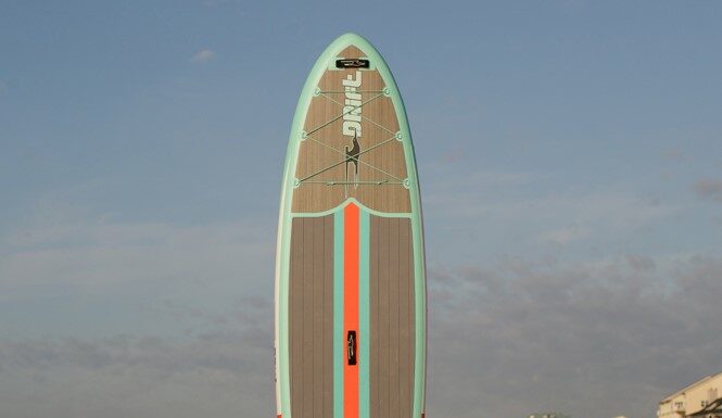 TABLA INFLABLE “BOTE”, PARA DISFRUTAR EL VERANO