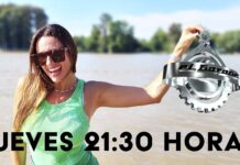 HOY EN PARALELO TE MOSTRAMOS UNA MOTO DE AGUA SEA DOO, ALEJANDRO KALFAYAN HABLA DE SISTEMA DE BOYADO Y NAVEGAMOS EN EL CUSTON COMPAC HT