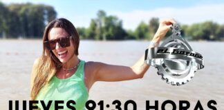 HOY EN PARALELO TE MOSTRAMOS UNA MOTO DE AGUA SEA DOO, ALEJANDRO KALFAYAN HABLA DE SISTEMA DE BOYADO Y NAVEGAMOS EN EL CUSTON COMPAC HT