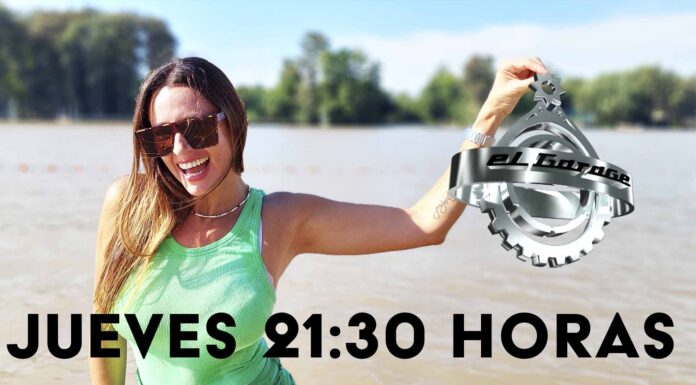 HOY EN PARALELO TE MOSTRAMOS UNA MOTO DE AGUA SEA DOO, ALEJANDRO KALFAYAN HABLA DE SISTEMA DE BOYADO Y NAVEGAMOS EN EL CUSTON COMPAC HT