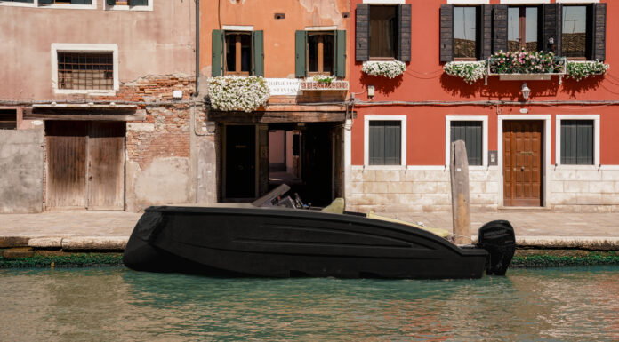 VENICE TECHNOLOGY PRESENTA EL VT 6:5: UNA OBRA MAESTRA DE LA INNOVACIÓN Y DISEÑO