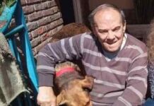 FALLECIÓ ROBERTO TOZZOLI, UN APASIONADO POR LA MOTONÁUTICA