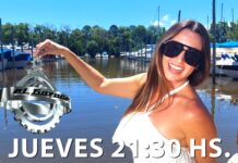 TV – HOY EN PARALELO CERO BALANCE 2023 DE LA ACTIVIDAD NÁUTICA CON REGNICOLI Y FARRE DE CACEL