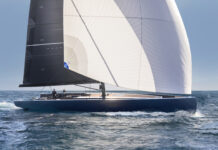 YBREZZE 75: MUCHO MÁS QUE 22 METROS DE BARCO