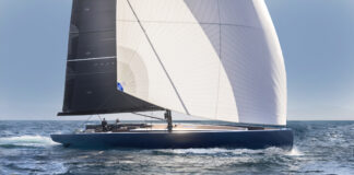 YBREZZE 75: MUCHO MÁS QUE 22 METROS DE BARCO