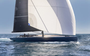 YBREZZE 75: MUCHO MÁS QUE 22 METROS DE BARCO