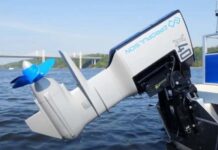 EPROPULSIÓN PRESENTA UNA NUEVA LÍNEA DE MOTORES FUERA DE BORDA ELÉCTRICOS