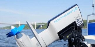 EPROPULSIÓN PRESENTA UNA NUEVA LÍNEA DE MOTORES FUERA DE BORDA ELÉCTRICOS