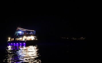 UN BARCO DISCOTECA SE HUNDE EN UN RÍO DE BELGRADO CON MÁS DE CIEN PERSONAS A BORDO