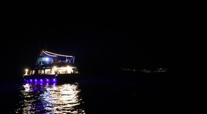 UN BARCO DISCOTECA SE HUNDE EN UN RÍO DE BELGRADO CON MÁS DE CIEN PERSONAS A BORDO