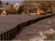 ALERTA POR LA CRECIDA EN EL RÍO DE LA PLATA PARA ESTE VIERNES POR LA NOCHE