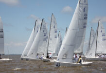 CAMPEONATO SUDAMERICANO J70 2023, RESUMEN DEL TERCER DÍA