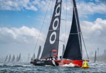 LA 78 ROLEX SYDNEY HOBART PONE RUMBO SUR