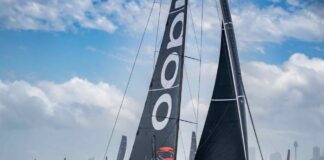 LA 78 ROLEX SYDNEY HOBART PONE RUMBO SUR