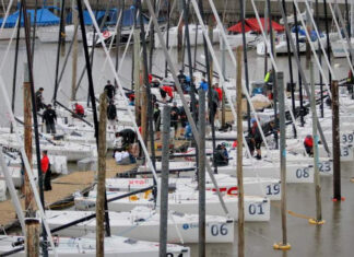 CAMPEONATO SUDAMERICANO J70 2023