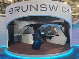BRUNSWICK ACELERA EL FUTURO DE LA NÁUTICA CON ELECTRIFICACIÓN, INTELIGENCIA ARTIFICIAL Y SUSTENTABILIDAD