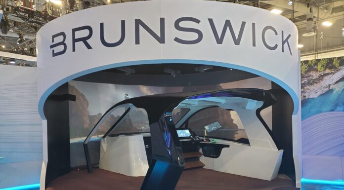 BRUNSWICK ACELERA EL FUTURO DE LA NÁUTICA CON ELECTRIFICACIÓN, INTELIGENCIA ARTIFICIAL Y SUSTENTABILIDAD