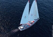 EL GRAIN DE SAIL II, EL MAYOR VELERO DE CARGA MODERNO DEL MUNDO