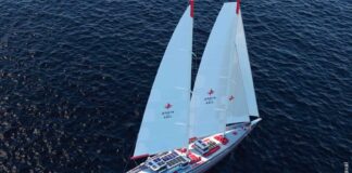 EL GRAIN DE SAIL II, EL MAYOR VELERO DE CARGA MODERNO DEL MUNDO