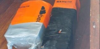 HALLARON CASI 300 KILOS DE COCAÍNA FLOTANDO EN EL RÍO DE LA PLATA