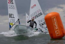 DÍA # 1 | CAMPEONATO MUNDIAL FEMENINO ILCA 6 2024