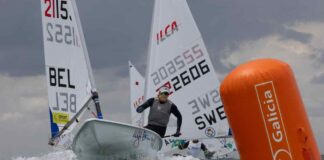 DÍA # 1 | CAMPEONATO MUNDIAL FEMENINO ILCA 6 2024