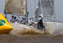 RÉCORD HISTÓRICO EN EL CRUCE BS AS – PUNTA DEL ESTE EN EL CIRCUITO ROLEX ATLÁNTICO SUR: 16H, 12M, 44S