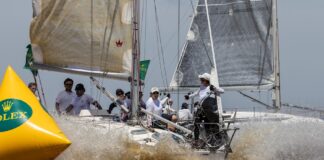 RÉCORD HISTÓRICO EN EL CRUCE BS AS – PUNTA DEL ESTE EN EL CIRCUITO ROLEX ATLÁNTICO SUR: 16H, 12M, 44S