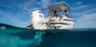 YAMAHA PRESENTARÁ UN NUEVO MOTOR FUERA DE BORDA EN DUSSELDORF