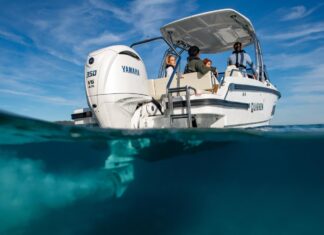 YAMAHA PRESENTARÁ UN NUEVO MOTOR FUERA DE BORDA EN DUSSELDORF