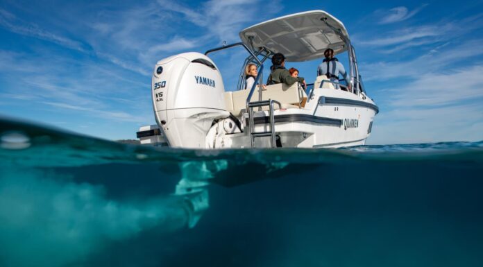 YAMAHA PRESENTARÁ UN NUEVO MOTOR FUERA DE BORDA EN DUSSELDORF