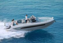 RANIERI NEXT 275 LX: ÚNICO ITALIANO NOMINADO AL PREMIO AL MEJOR BARCO DEL AÑO DE MENOS DE 10 METROS DE ESLORA