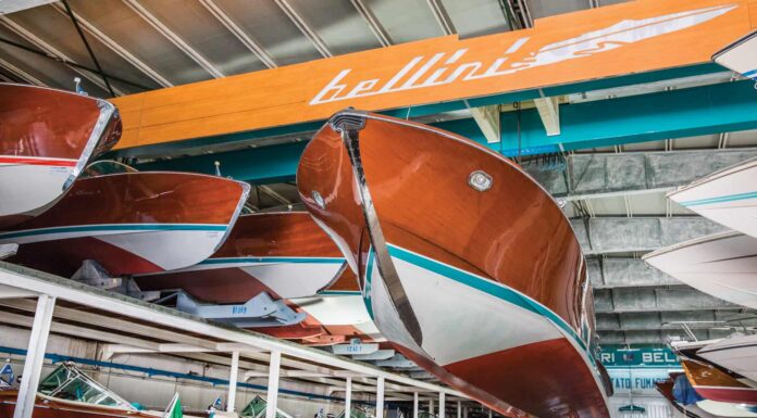 BELLINI NÁUTICA SE EXPANDE CON ADQUISICIÓN: LANZA NUEVA MARCA DE YATES