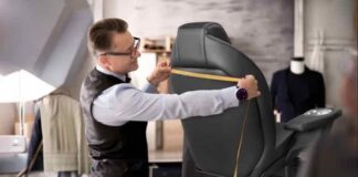 BESENZONI ATELIER: LA NUEVA DIMENSIÓN DEL LUJO A MEDIDA