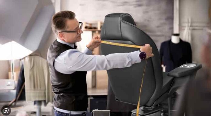 BESENZONI ATELIER: LA NUEVA DIMENSIÓN DEL LUJO A MEDIDA