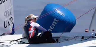 DÍA # 4 | CAMPEONATO MUNDIAL FEMENINO ILCA 6 2024