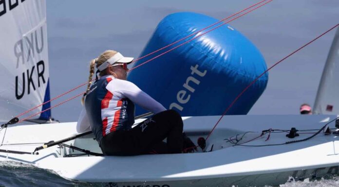 DÍA # 4 | CAMPEONATO MUNDIAL FEMENINO ILCA 6 2024